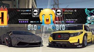 CSR2 BURNYARD SHOWDOWN using the LB Huracan Shark. Close to IMPOSSIBLE