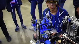 Behind the Bot FTC9794 Wizards.exe 2019 Competition Season
