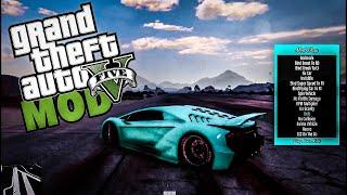 GTA 5 PC FIRST MONEY DROP MOD MENU? OLD SCHOOL MOD MENU #2 + FREE DOWNLOAD