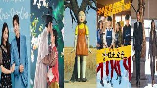 Top 3 Korean Drama of 2021 you must watch