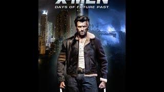 XMen days of future past 2014 poster