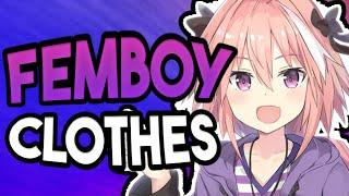 How to Buy FemBoy Clothes