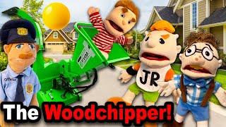 SML Movie The Woodchipper