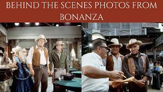 Behind The Scenes Of The Long Running Western Series - BONANZA 1959 - 1973