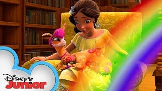 Modern Royal Family  Discovering the Magic Within  Elena of Avalor  Disney Junior