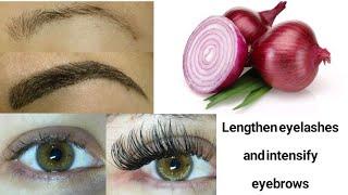 You wont believe long lashes and thick eyebrows in just 3 days proven and effective