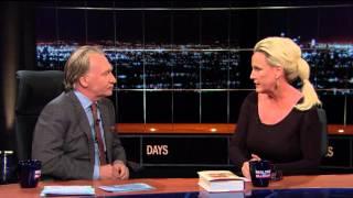 Real Time with Bill Maher Erin Brockovich – February 5 2016 HBO