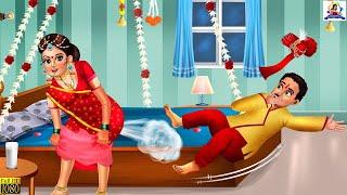 पाद मारने वाली बीवी  Hindi Kahani  Bedtime Stories  Stories in Hindi  Hindi Kahaniya