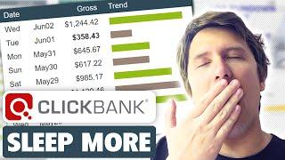 The Lazy Way to Promote ClickBank Products on Microsoft Bing Ads