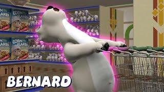 Bernard Bear  Shopping Rage AND MORE  Cartoons for Children