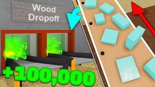 How to Build The Auto-Seller  Lumber Tycoon 2