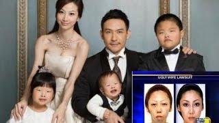 Chinese Man Sues wife for ugly babies  Wife not who he married thanks to plastic surgery