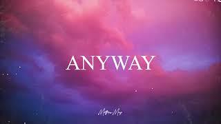 FREE Chill Pop Guitar Type Beat - Anyway
