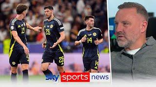 It just wasnt Scotland - Kris Boyd reflects on Germanys 5-1 Euro 2024 opening win