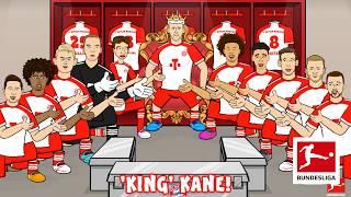 Harry Kane - Bayerns Goalscoring Machine - Powered by 442oons
