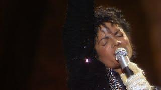 Michael Jackson - Billie Jean Motown 25 Remastered 4K