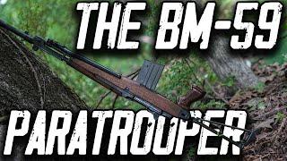 The BM-59 Paratrooper