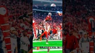 Garrett Wilson INSANE CATCH Ohio State vs Clemson  #shorts