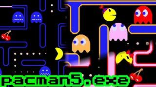 Fanware Files pacman5.exe Episode 218