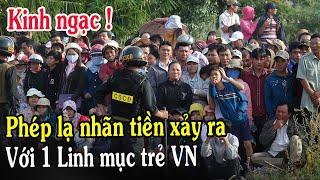 Tin Mới Bất Ngờ Chuyện Lạ Có Thật Xảy Ra Với 1 Linh Mục Trẻ VN - Xin Cầu Nguyện l Đinh Thập Tự