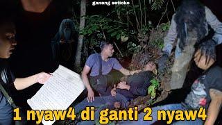 TEKA TEKI RUMIT MISTERI HUTAN SONDEMALA