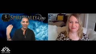 Amy Talks with Jay Matta of Spiritually Raw About Being a Master of Your Vibration