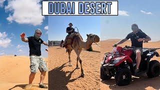 Surviving the Desert  United Arab Emirates