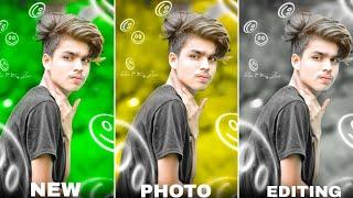 New Trick Natural Photo Editing  Natural Photo Editing New Trick 2022  Snapseed Photo Editing