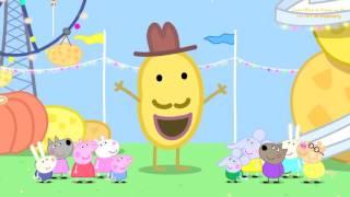 Peppa Pig - Potato City 1 episode  4 season HD