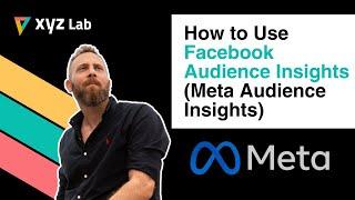 How to Use Facebook Audience Insights Meta Audience Insights