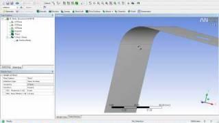 Ansys Workbench Eğitimi