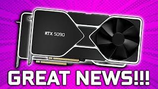 RTX 50 Blackwell Fixes EVERYTHING - Giant GPU Update