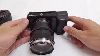 Sony A6000 + M42-NEX adaptor + Yashica 11.4 f=50mm lens