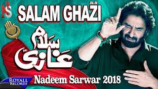 Nadeem Sarwar  Salam Ghazi  2018  1440