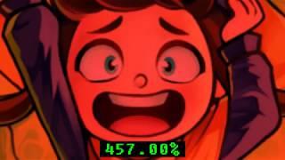 Train Rush A Hat in Time but it gets faster by 1% every second