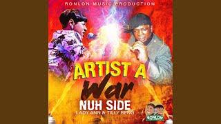 ARTIST A WARR feat. LADY ANN