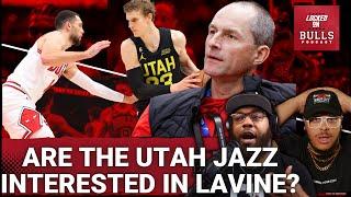 Could The Utah Jazz Be A Trade Partner For Zach LaVine?  Billy Donovans Son Hired As G-League HC