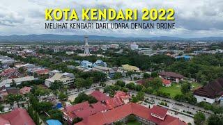 Kota Kendari Drone 2022 Melihat kendari Dari Udara dengan drone