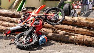 Dirt Bikes Fails Compilation  Hard Enduro & Extreme Enduro