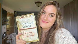 the BEST Nicholas Sparks book and the PERFECT summer read