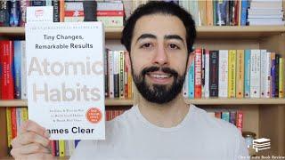 Atomic Habits by James Clear  One Minute Book Review