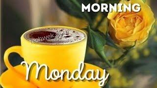 Good morning monday flowers  images