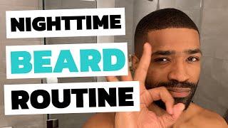 The Perfect Overnight Beard Routine 2020  Brandon Martel