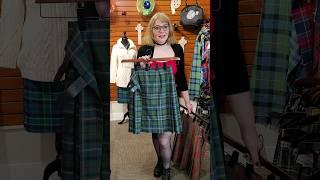 Womenswear for the summer What summer activities are you playing on doing in kilt this year? #kilt