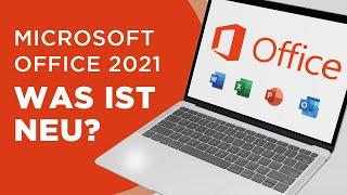 Microsoft Office 2021 - Was ist neu? Alle neuen Funktionen und Features für Word und PowerPoint