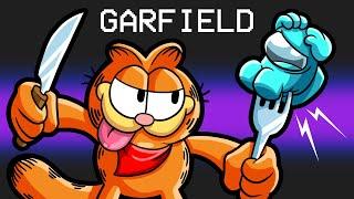 Garfield in Among Us