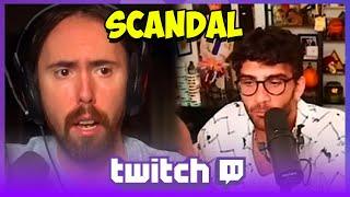 Asmongold vs. Hasan The Hypocrite Feud Explodes Amid Ava Tyson Scandal – What Really Happened?