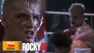 Rocky IV 1985  Rocky Balboa vs Ivan Drago 22