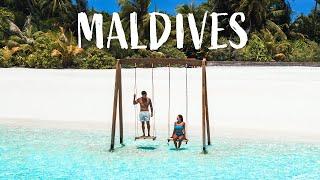 LUXURY MALDIVES EXPERIENCE  TRAVEL VLOG