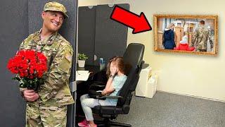 Most Emotional Soldiers Coming Home Compilation